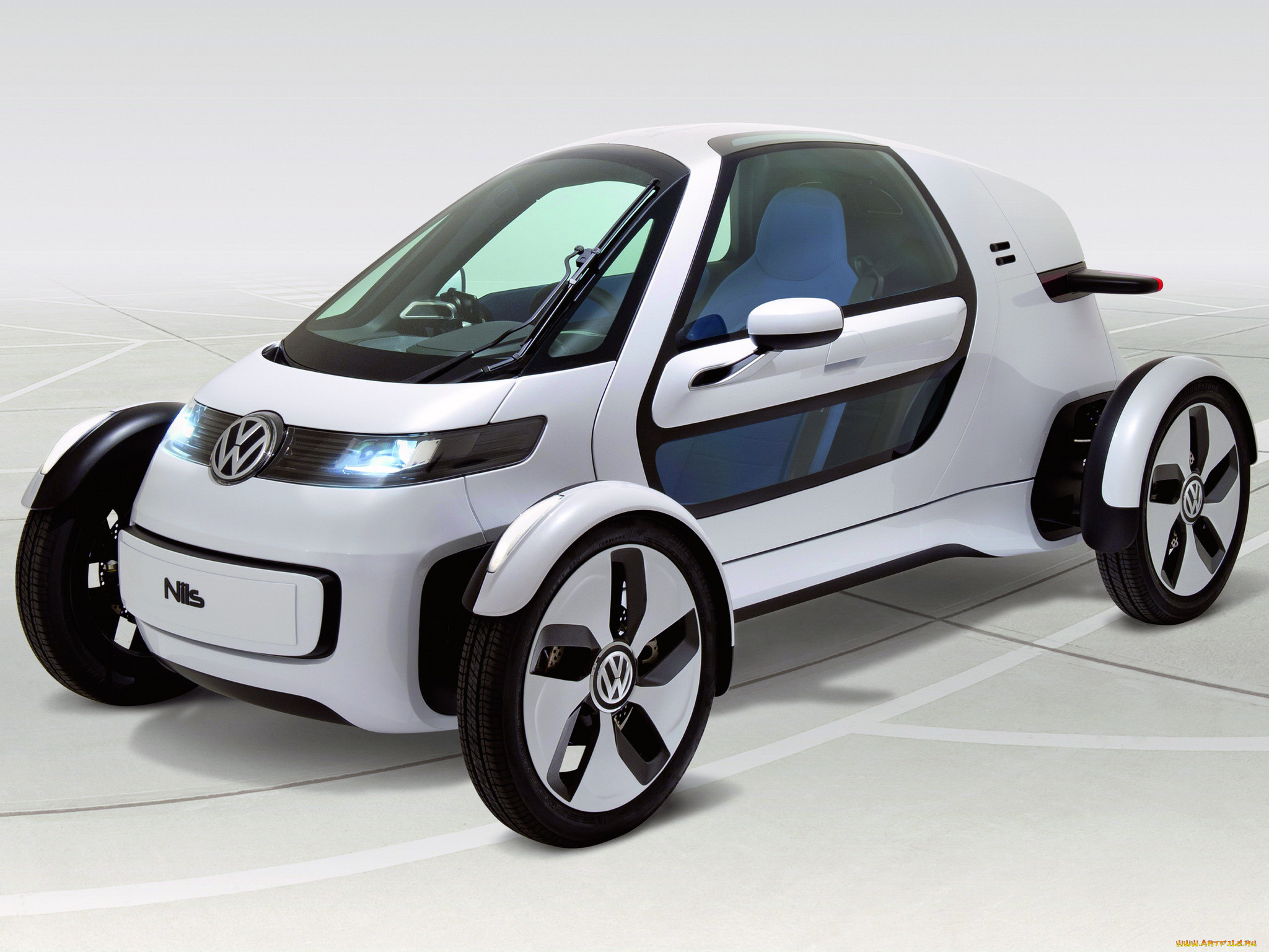 volkswagen nils concept 2011, , volkswagen, nils, 2011, concept